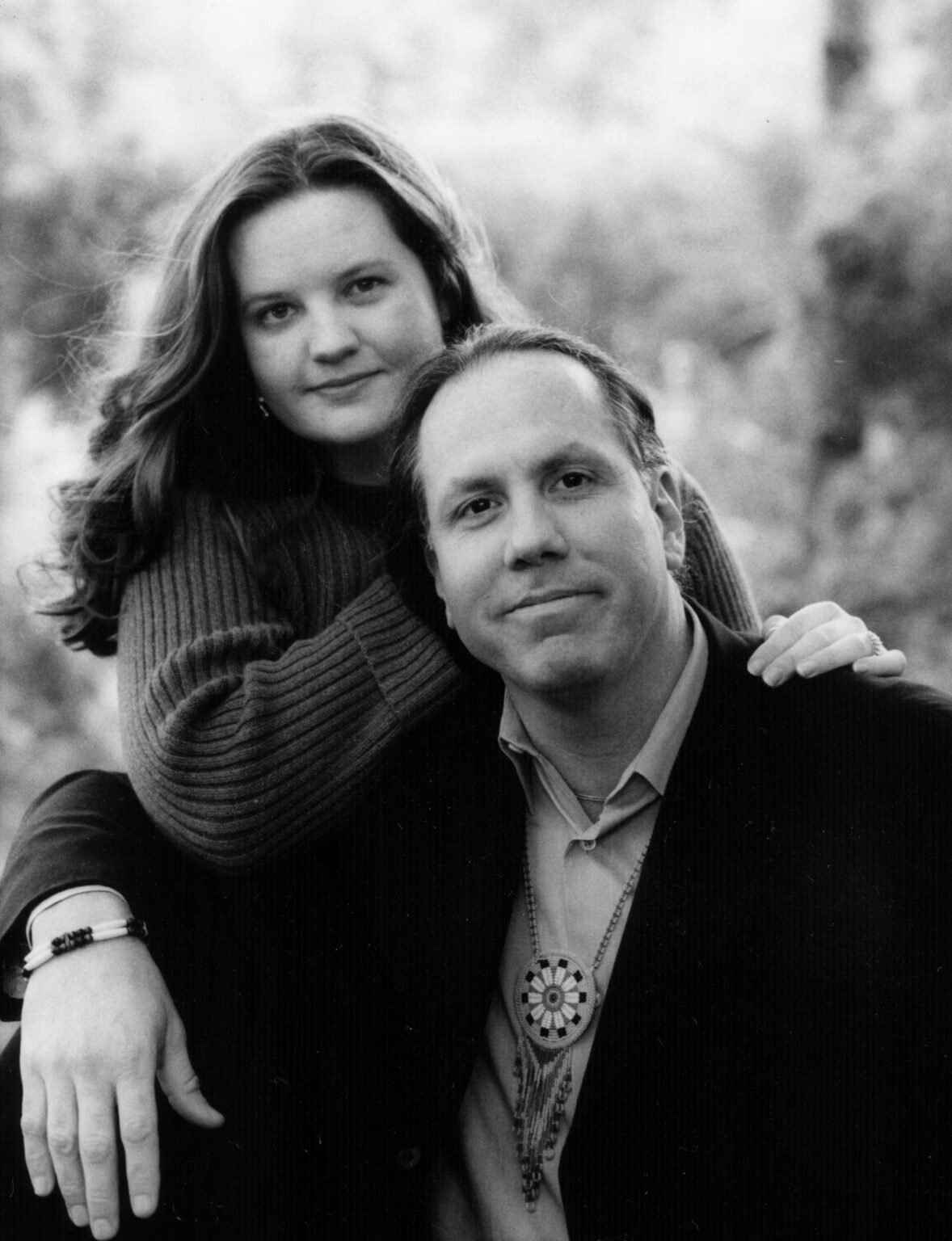 Dr. Ronald D. Pate and Rev. Sherrie Pate